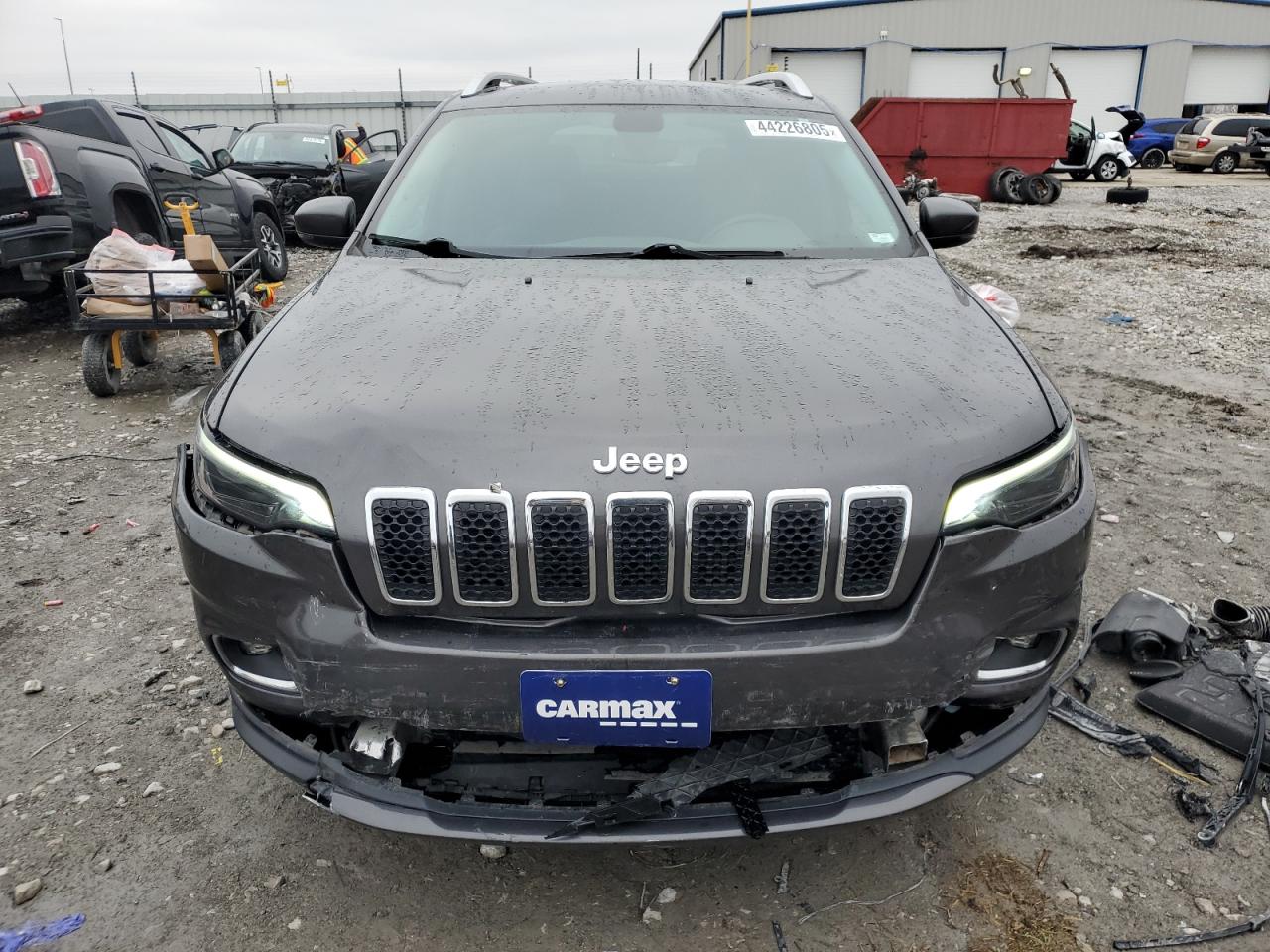 2019 Jeep Grand Cherokee - Image 5
