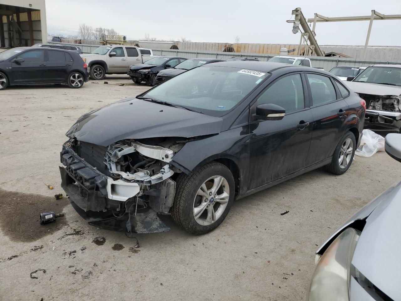 2013 Ford Focus - Image 1