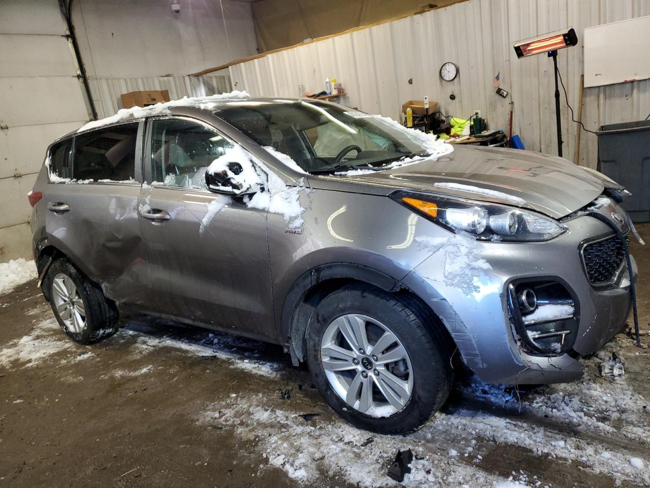 2018 Kia Sportage - Image 4