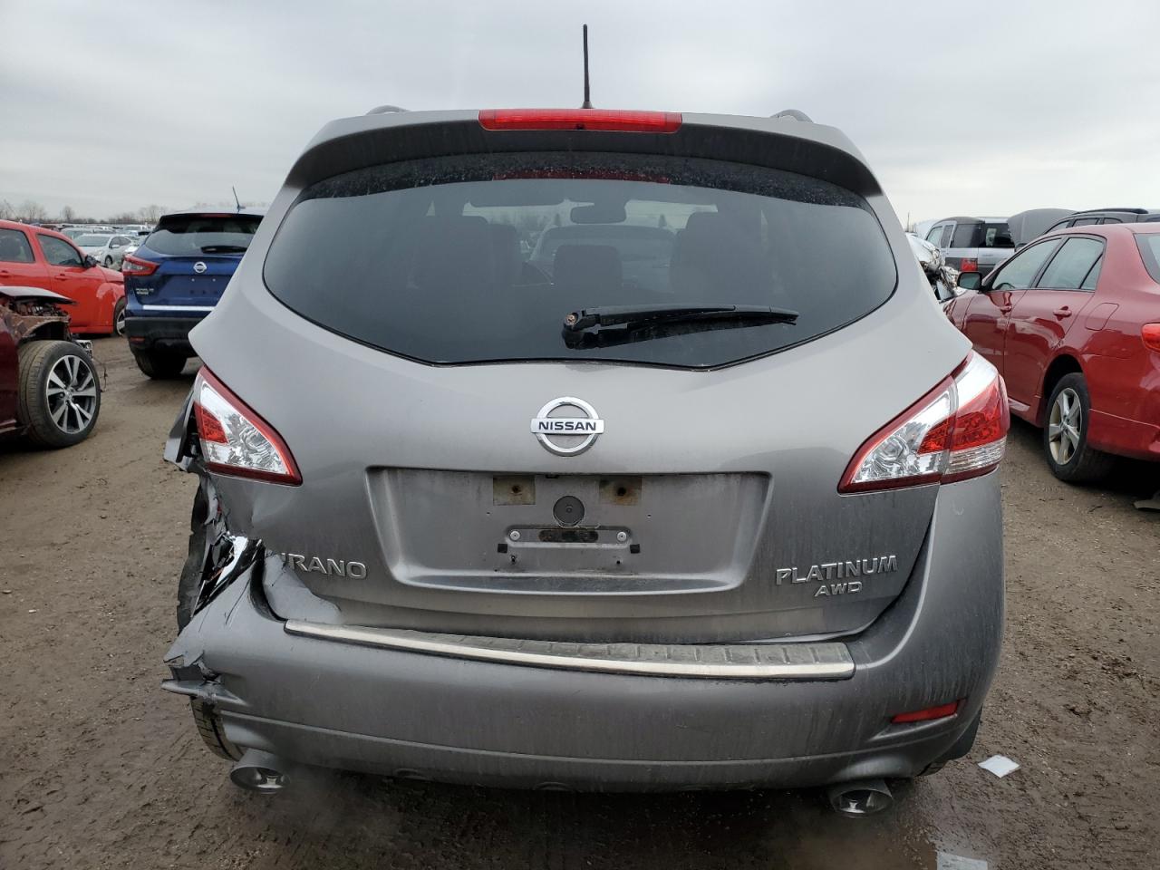 2012 Nissan Murano - Image 6