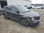 2018 Dodge Journey Se იყიდება Windsor-ში, NJ - Side