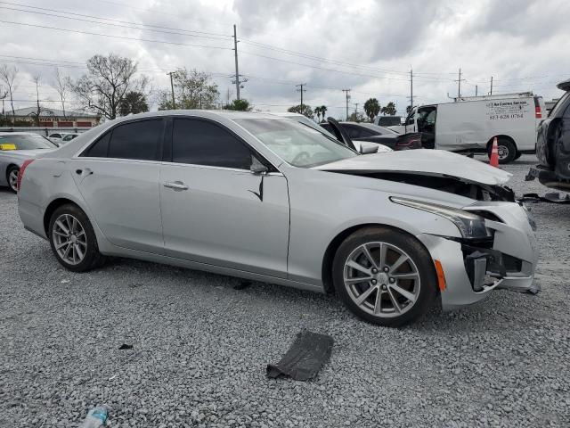  CADILLAC CTS 2019 Серебристый