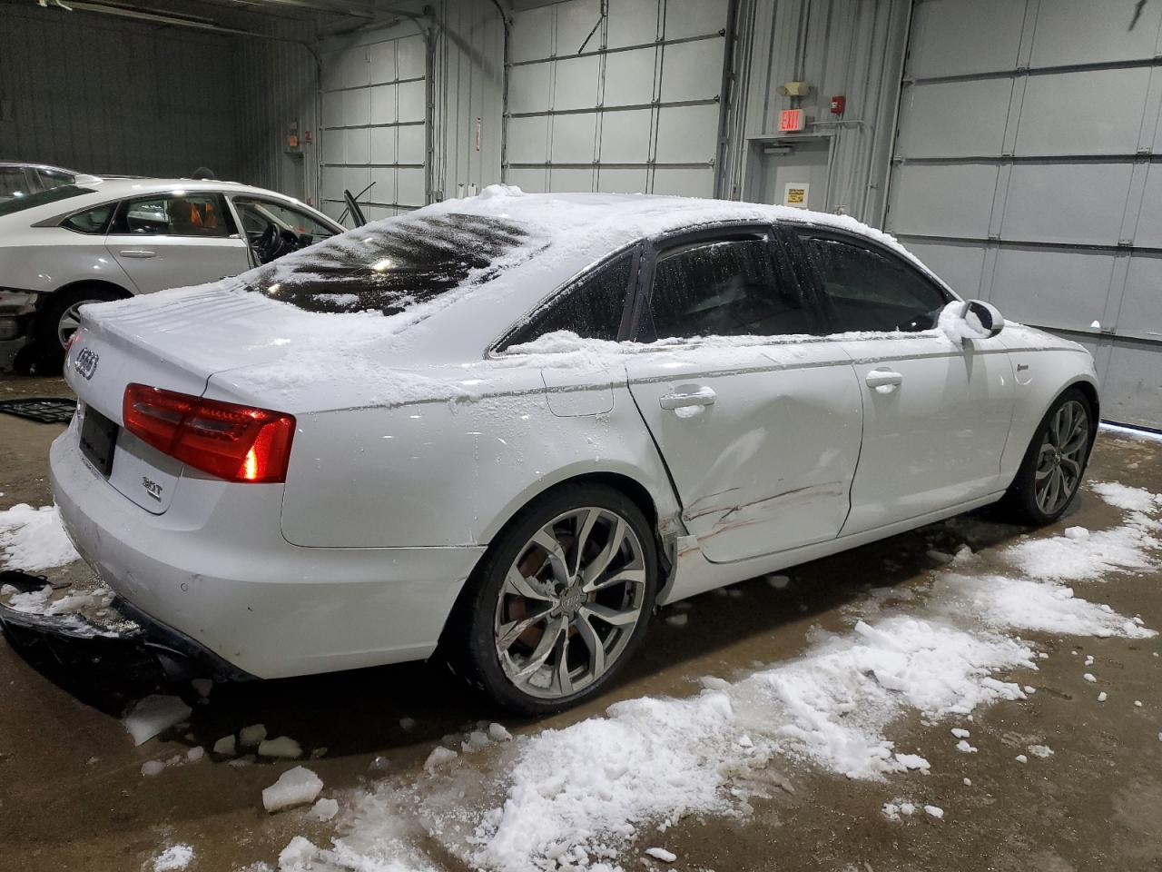2014 Audi A6 - Image 3