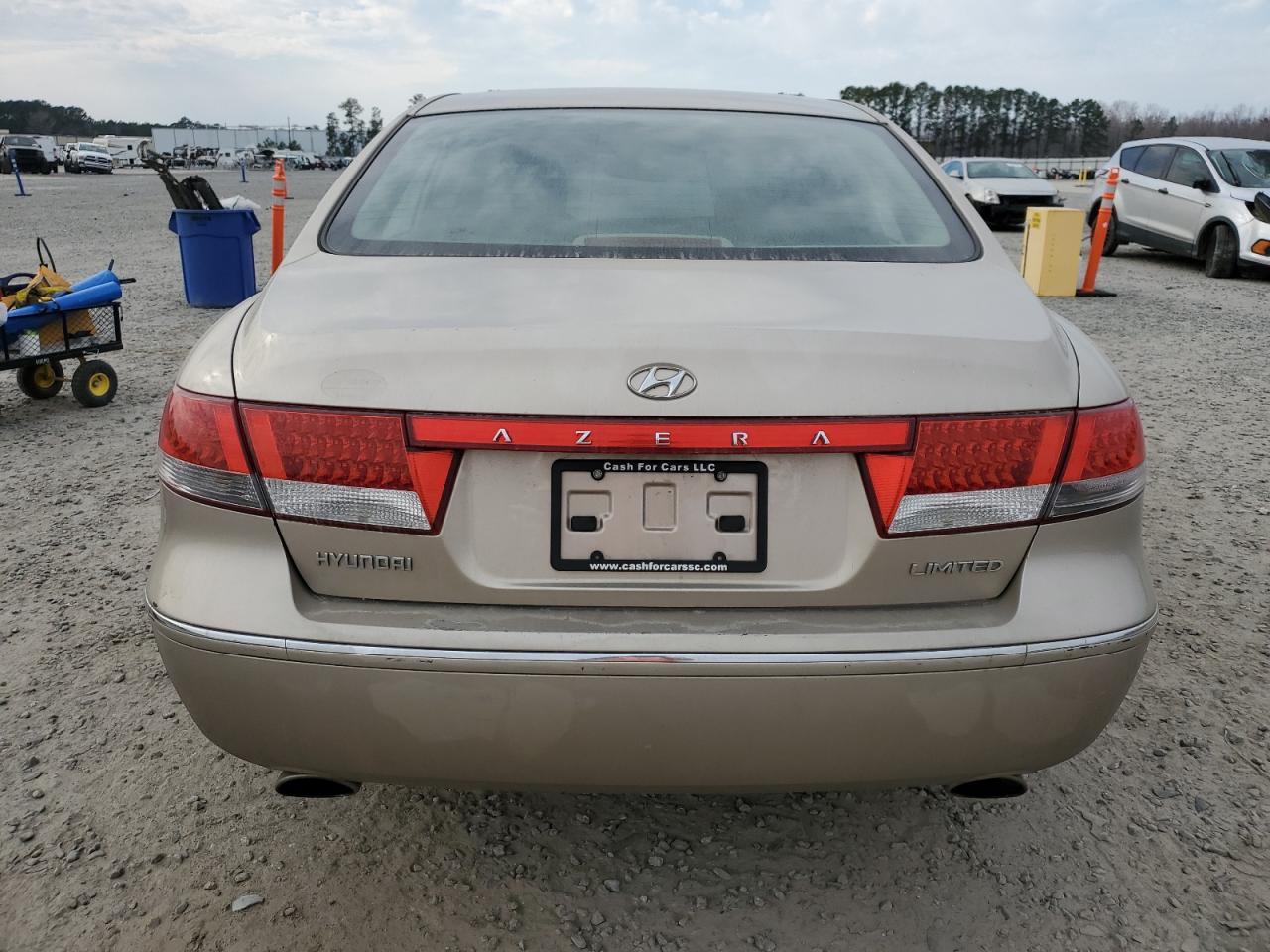 2007 Hyundai Azera - Image 6