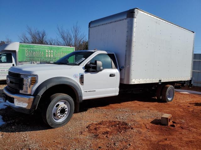 2019 Ford F450 Super Duty