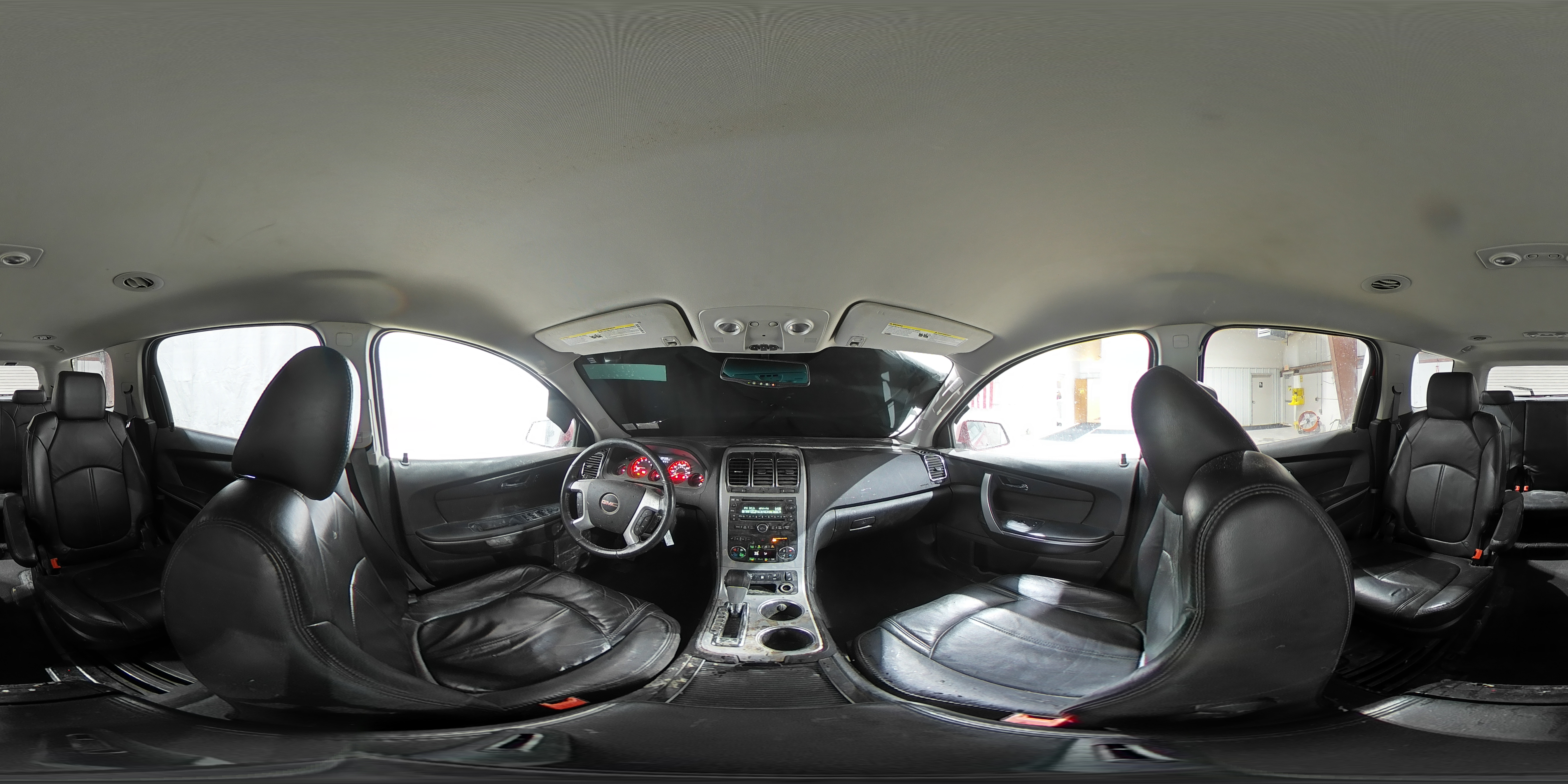 2012 GMC Acadia - Image 15