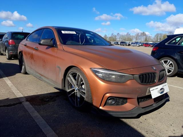 2017 BMW 440I GRAN