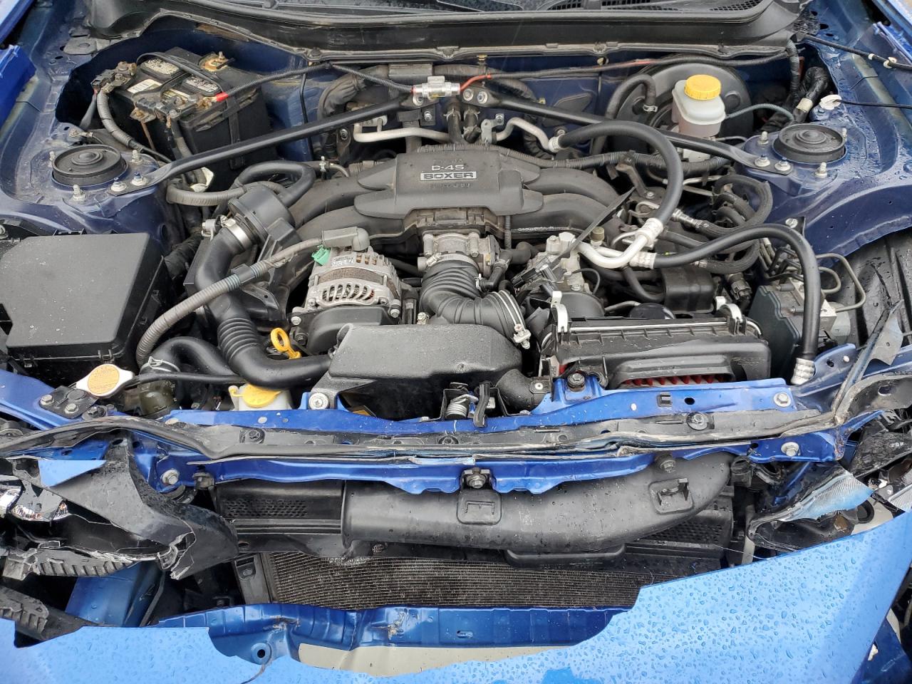 2015 Subaru BRZ - Image 11