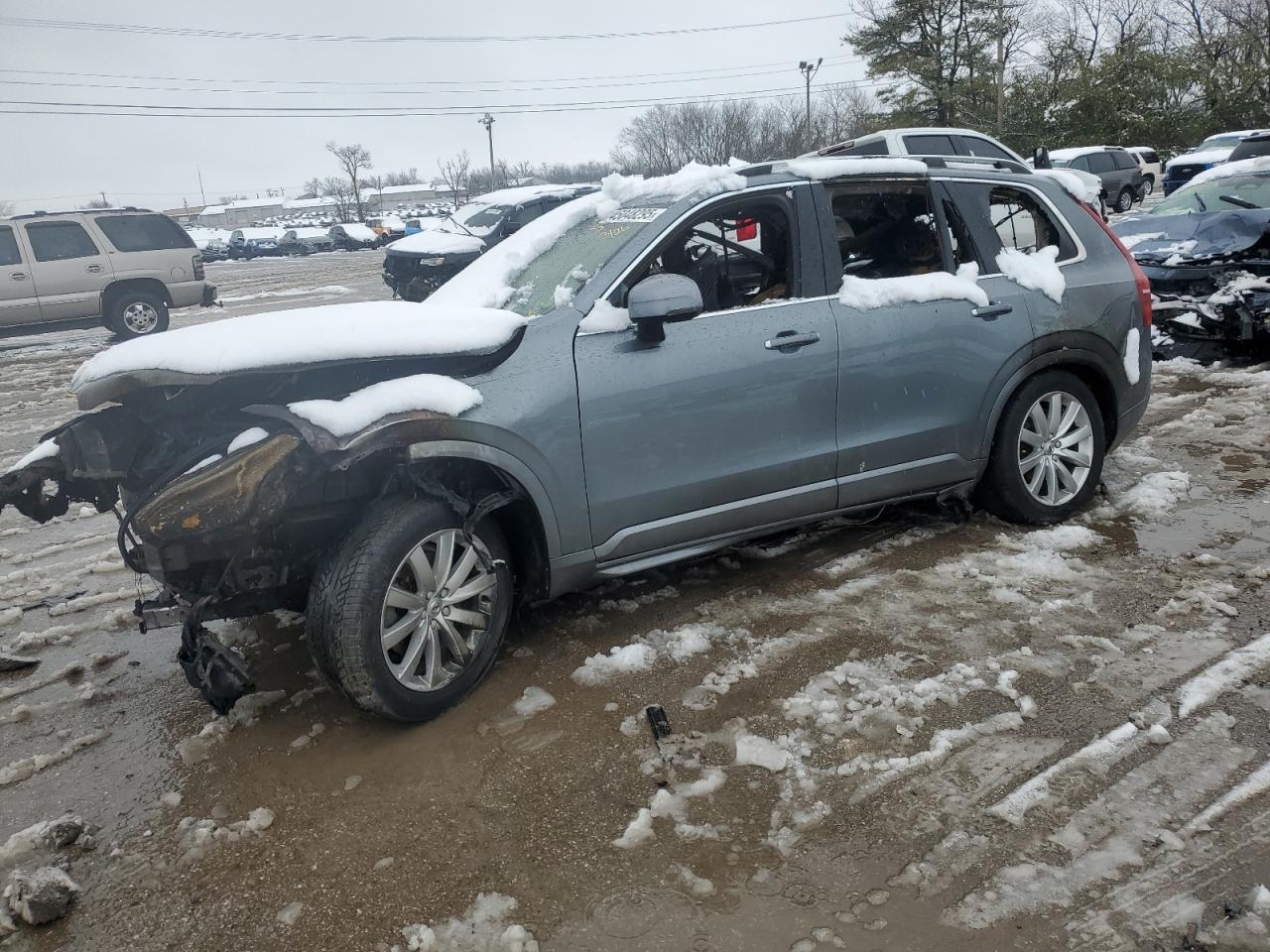 2016 Volvo XC90 - Image 1