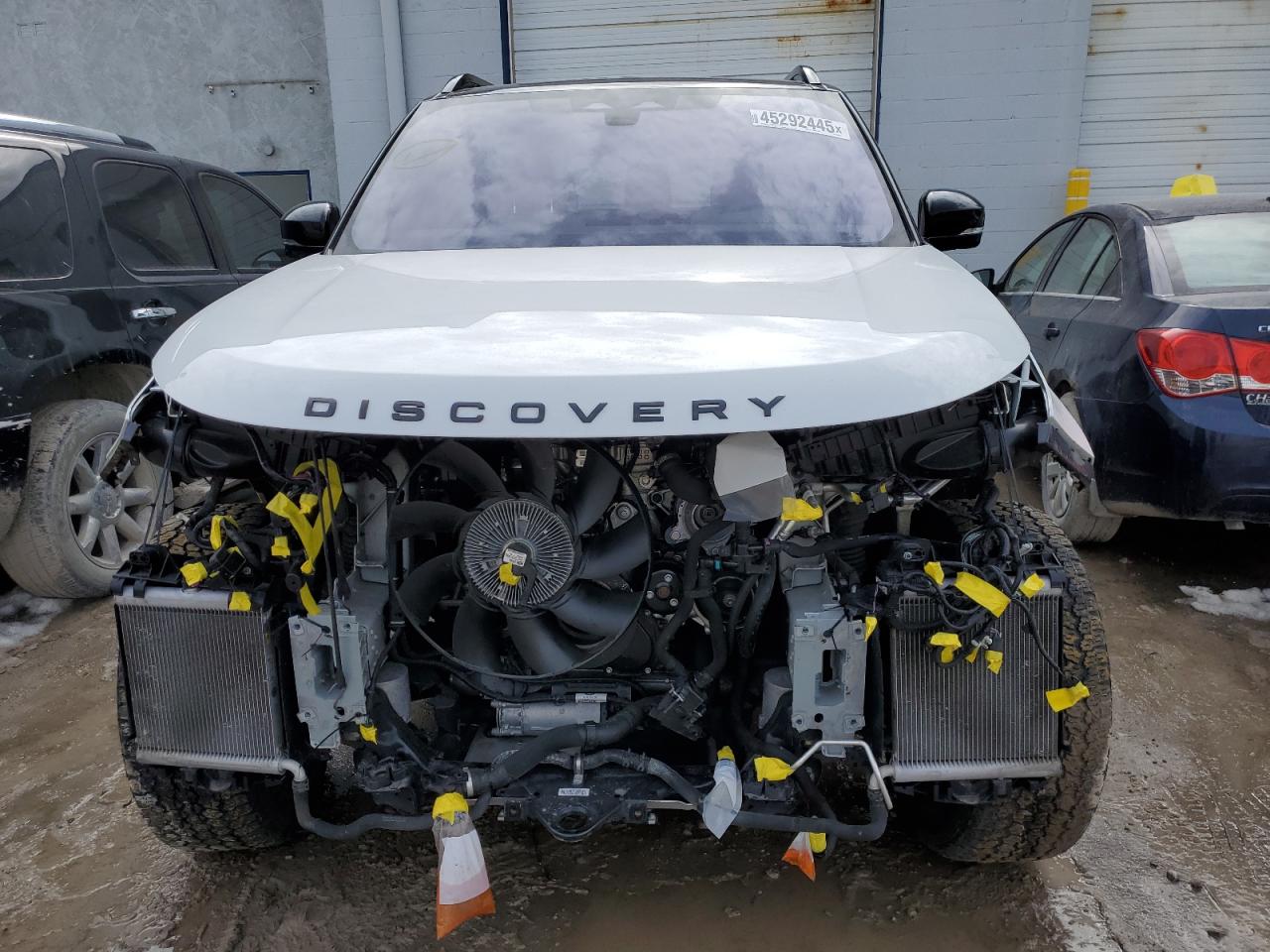 2021 Land Rover Discovery - Image 5