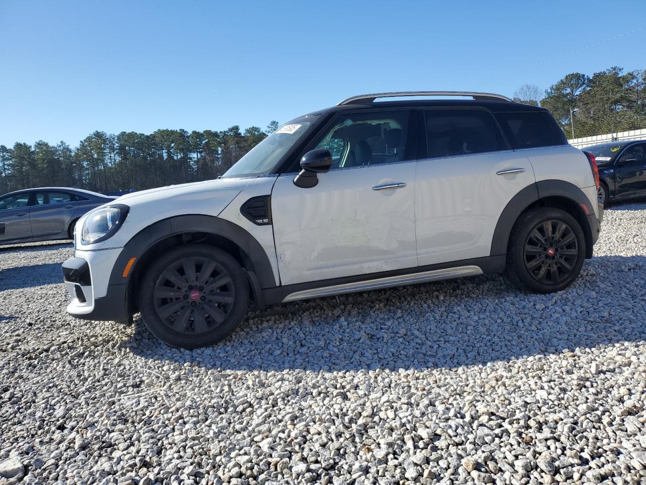 2018 Mini Cooper Countryman იყიდება Ellenwood-ში, GA - Front End