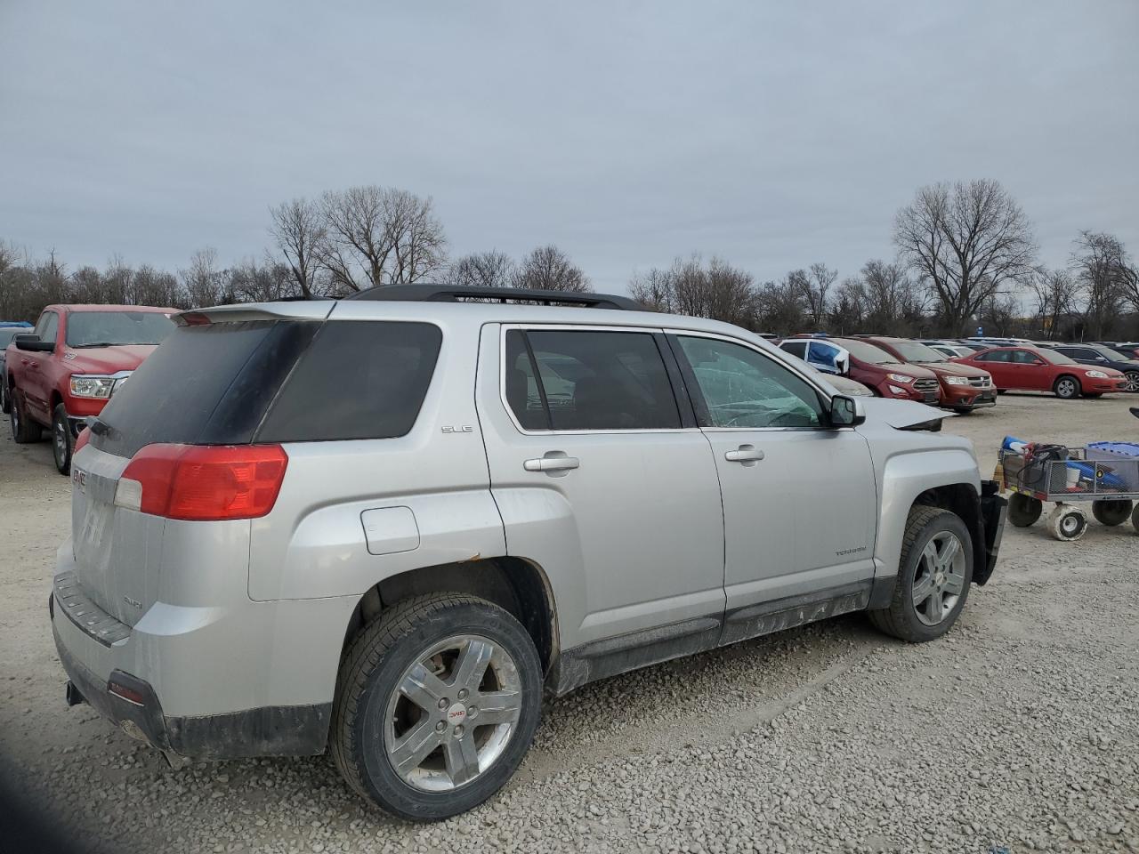 2012 GMC Terrain - Image 3