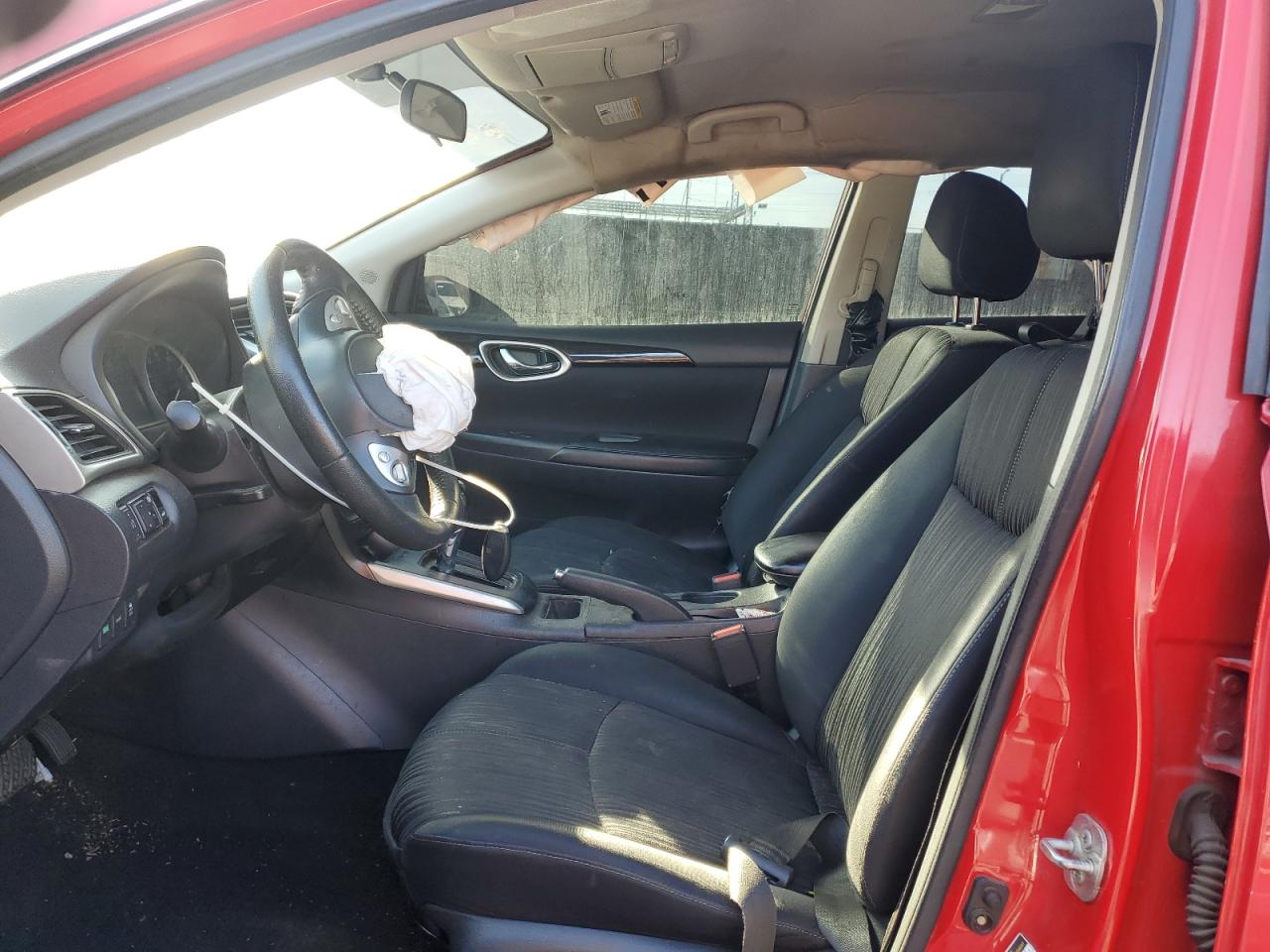 2018 Nissan Sentra - Image 7