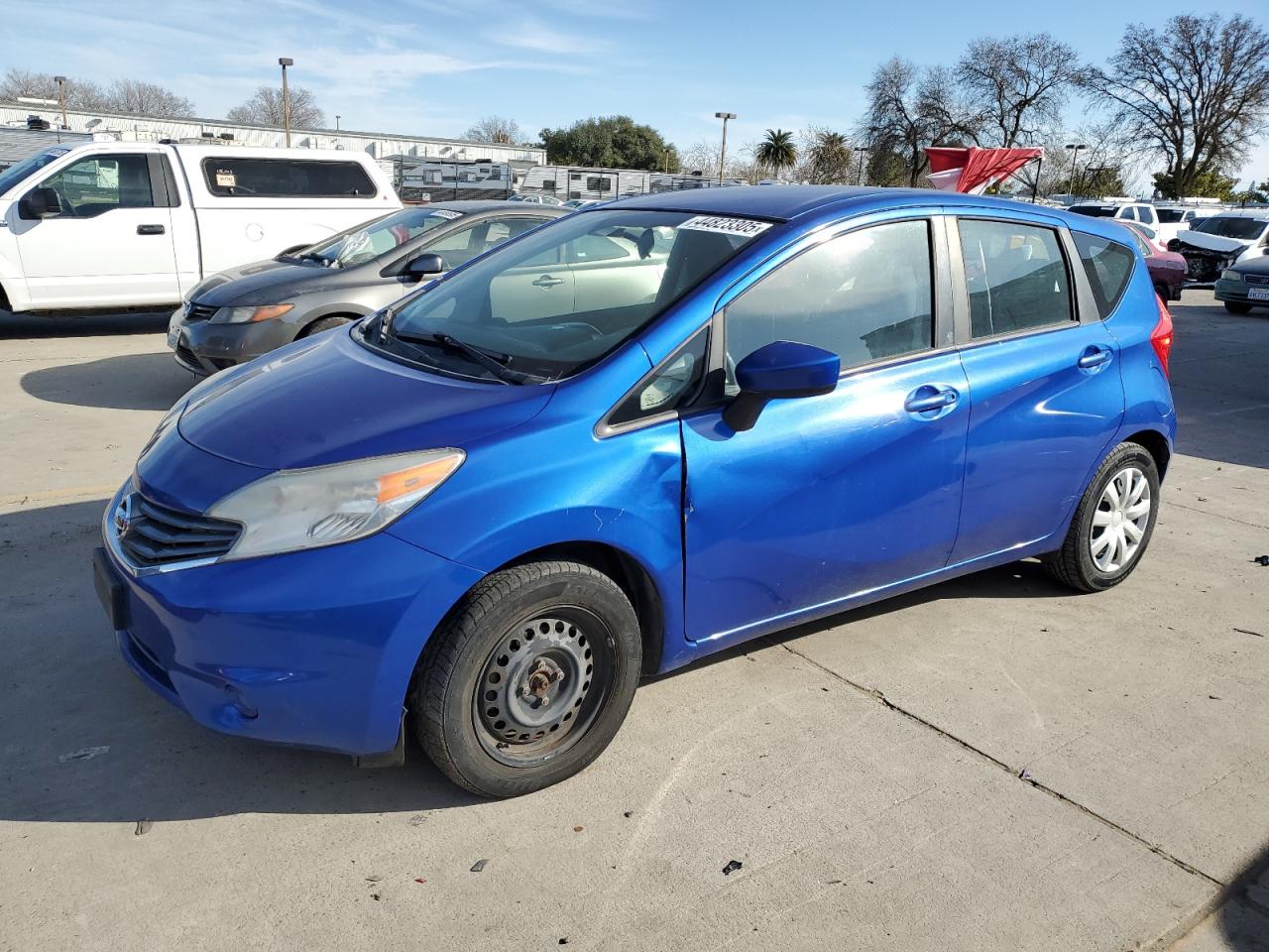 2015 Nissan Versa - Image 1