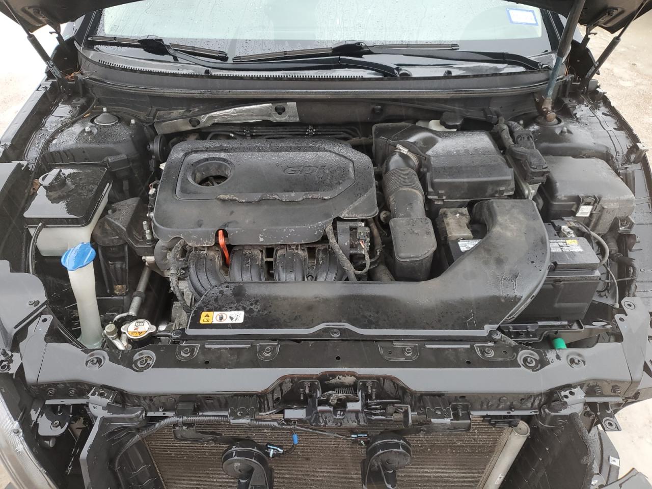 2015 Hyundai Sonata - Image 12