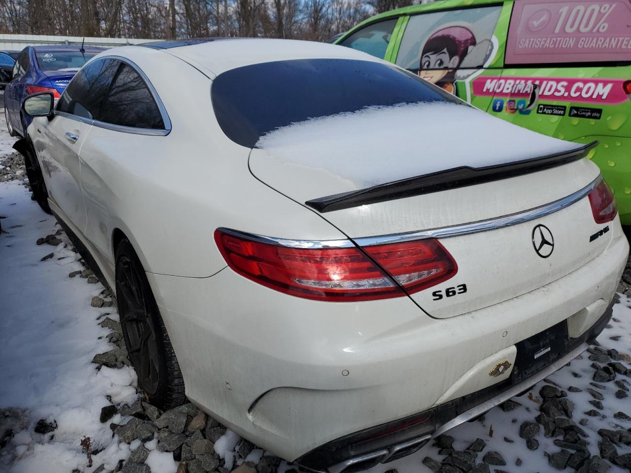 2016 Mercedes-Benz S-klasse - Image 2