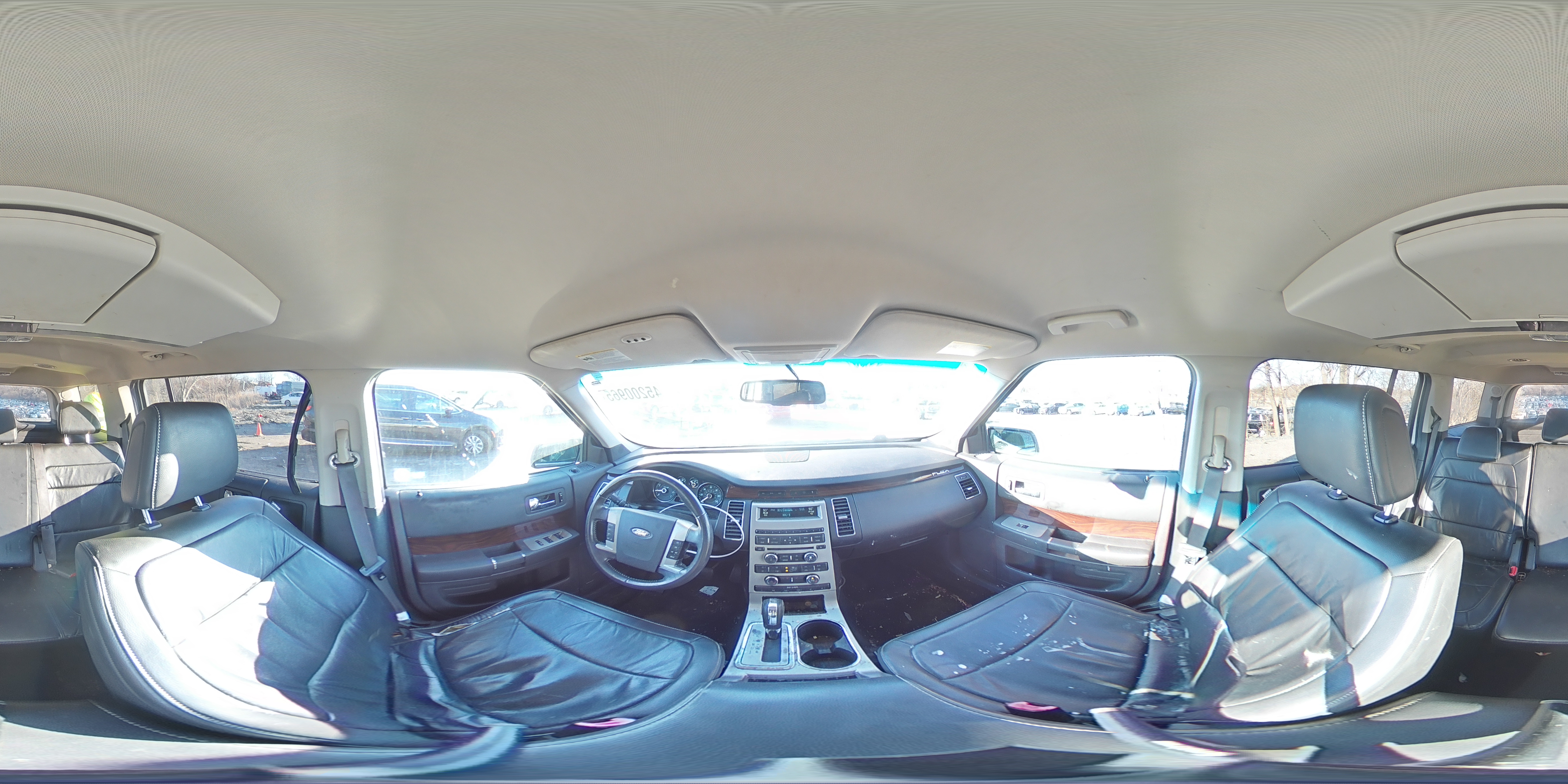 2009 Ford Flex - Image 14