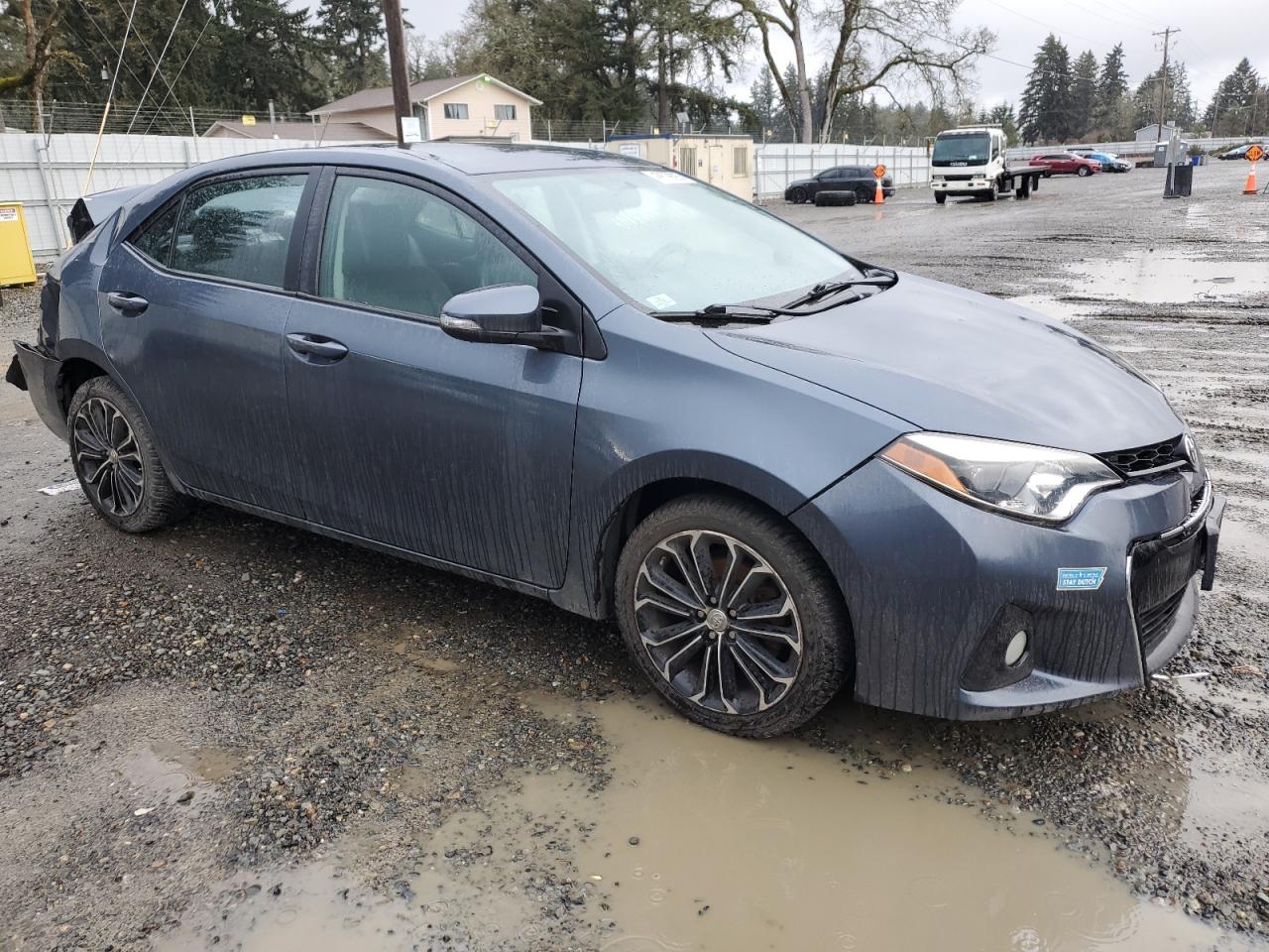 2014 Toyota Corolla - Image 4