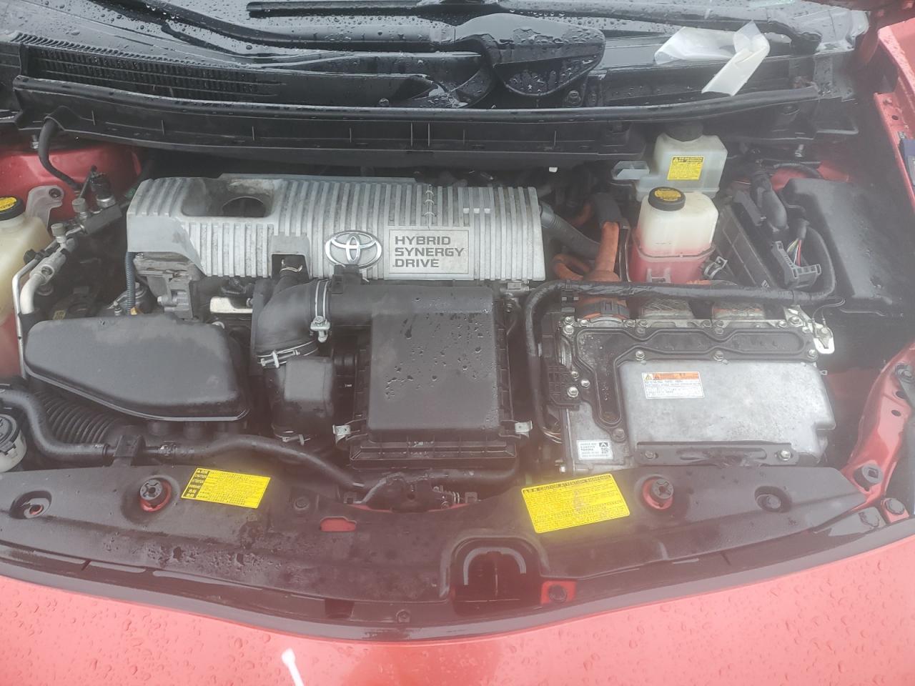2011 Toyota Prius - Image 11