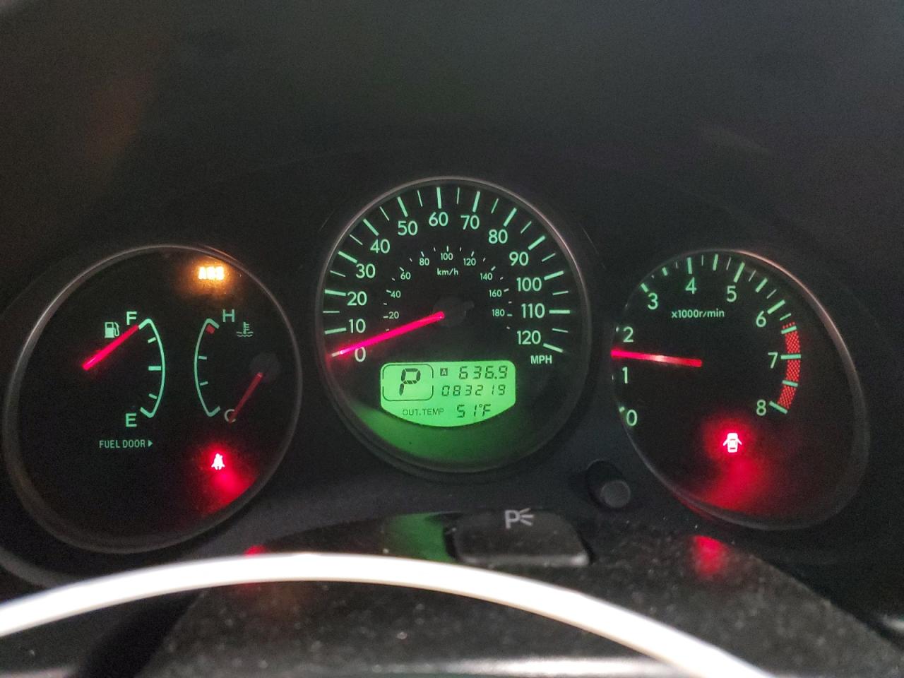 2006 Subaru Forester - Image 9