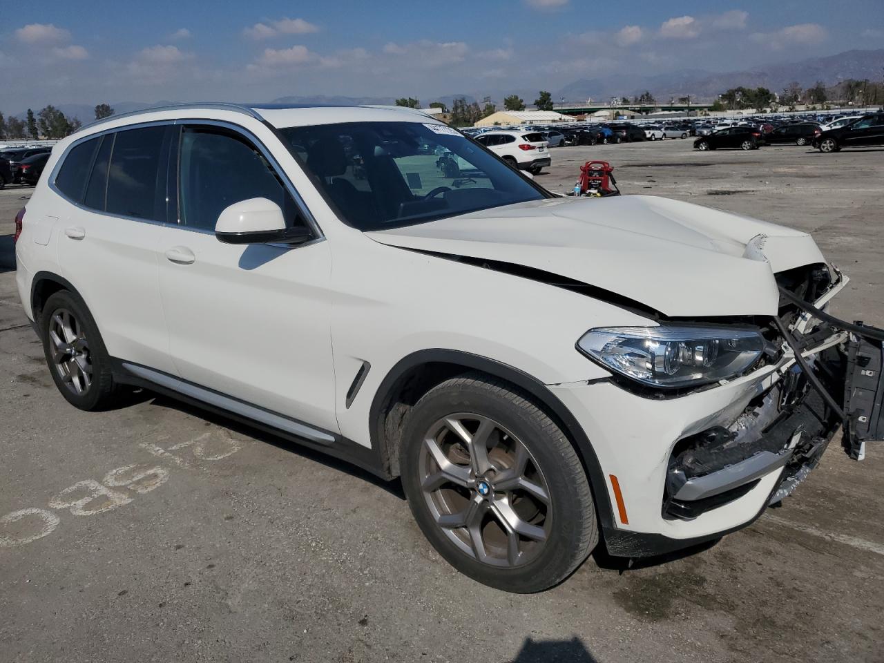 2021 BMW X3 - Image 4