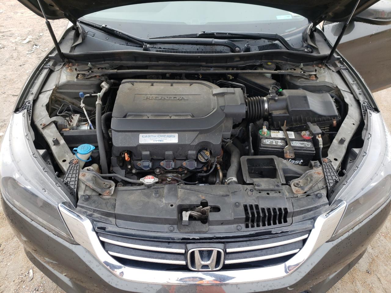 2014 Honda Accord - Image 11