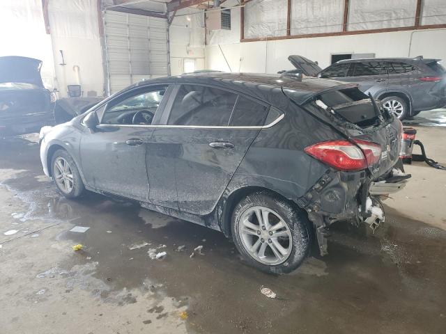  CHEVROLET CRUZE 2018 Черный