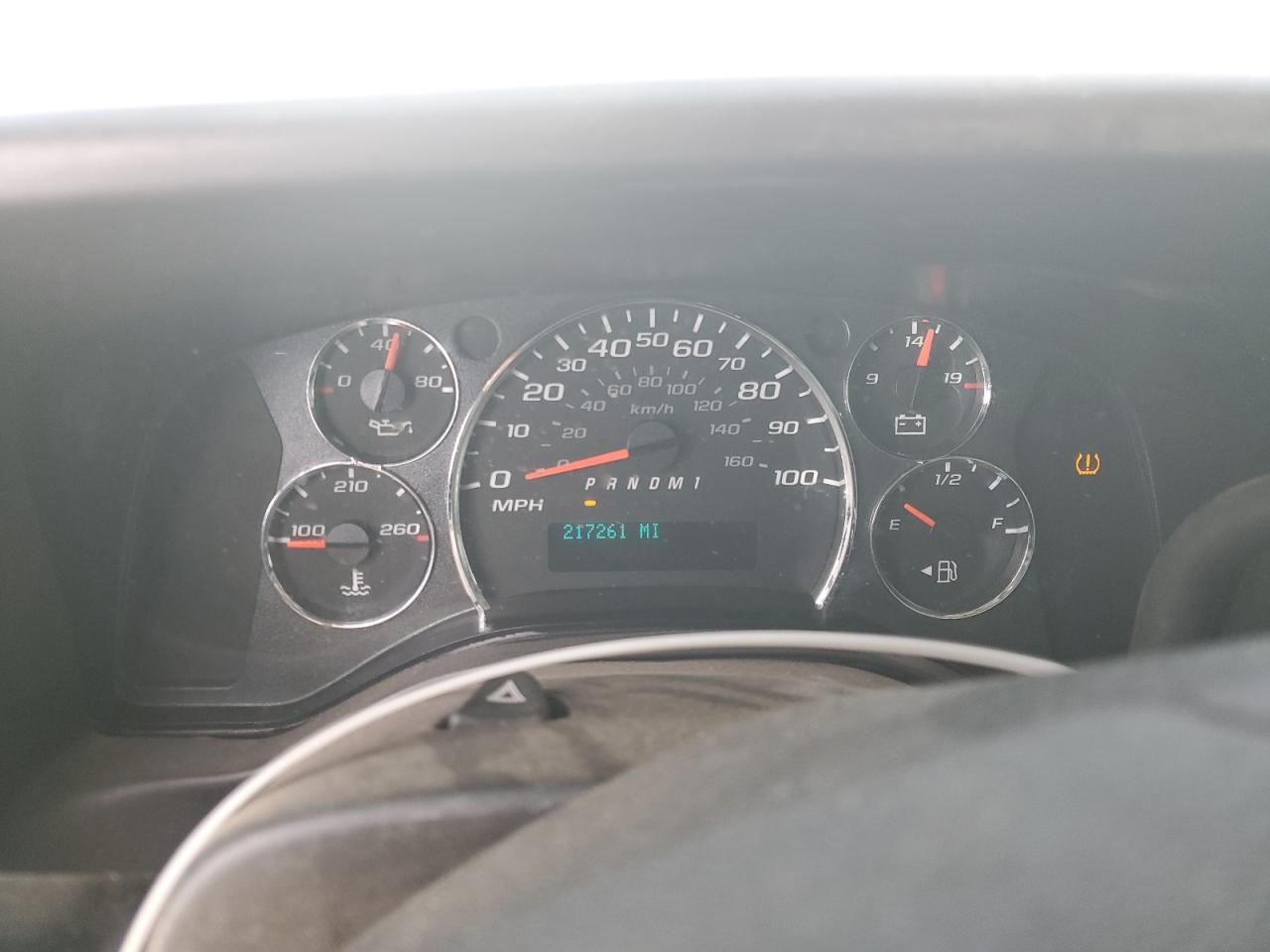 2013 Chevrolet Express G2500 VIN: 1GCWGFCA2D1903327 Lot: 45496425