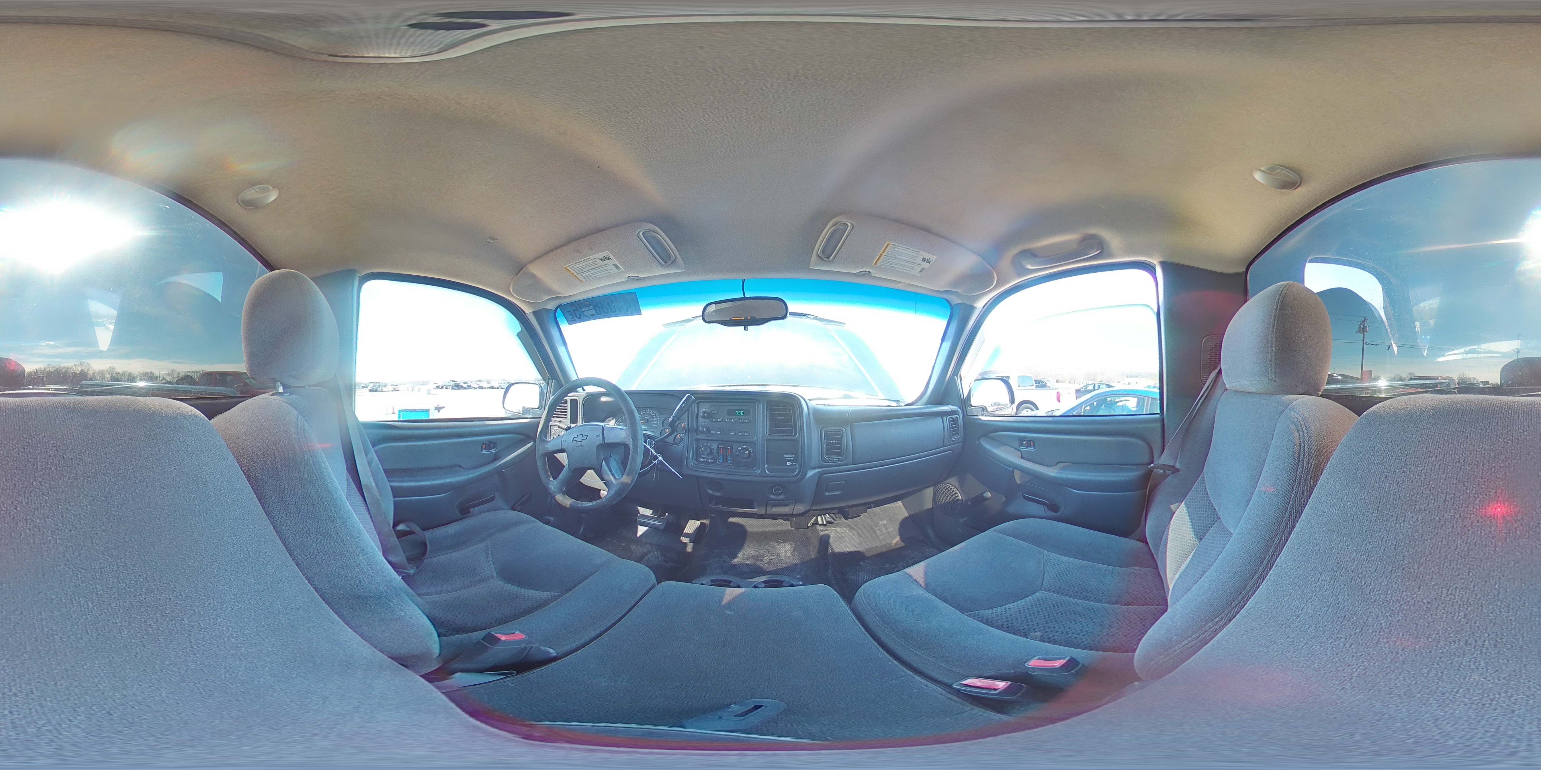 2003 Chevrolet Silverado - Image 13