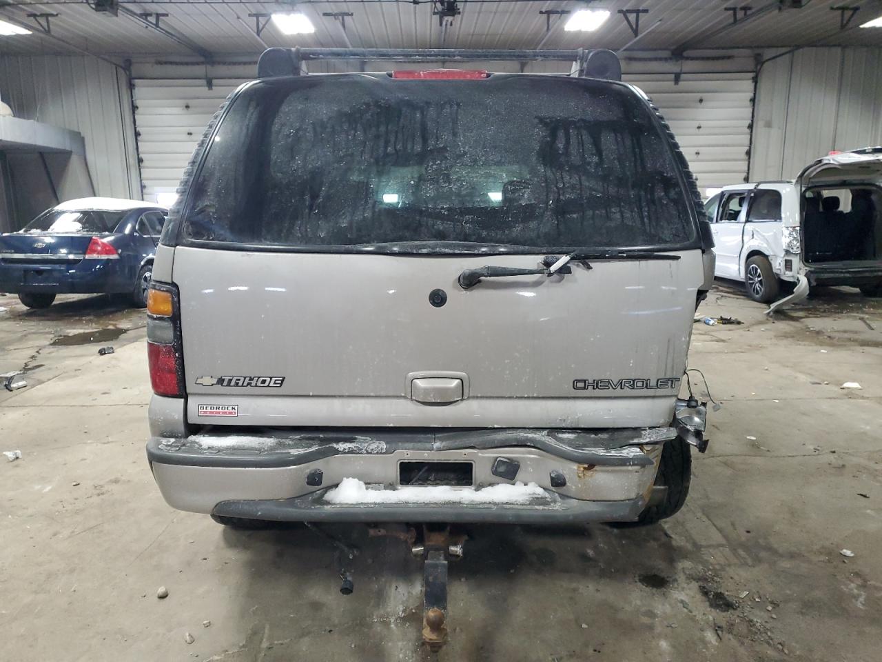 2005 Chevrolet Tahoe - Image 6