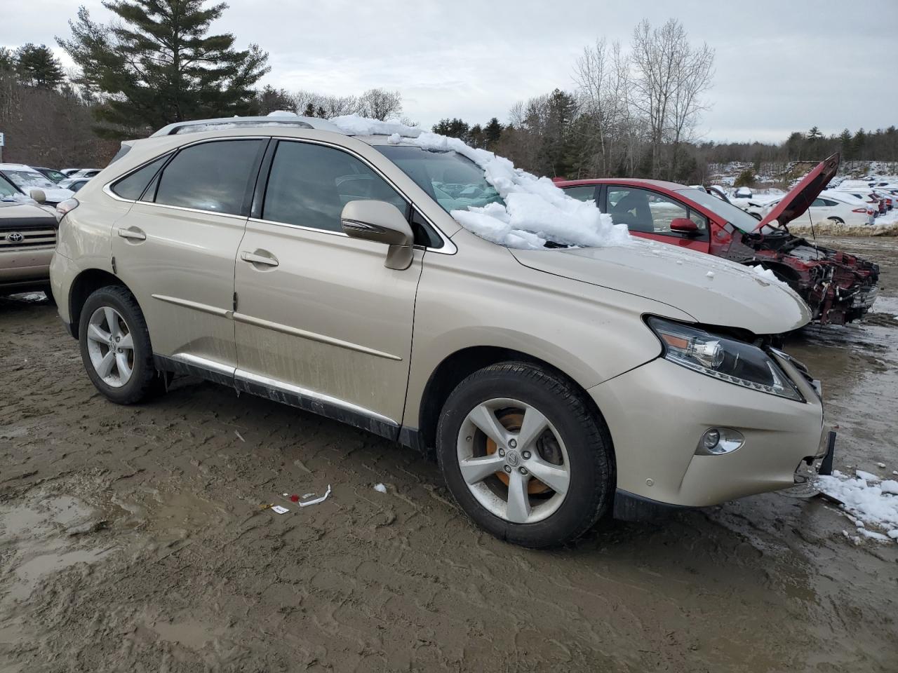 2015 Lexus RX - Image 4