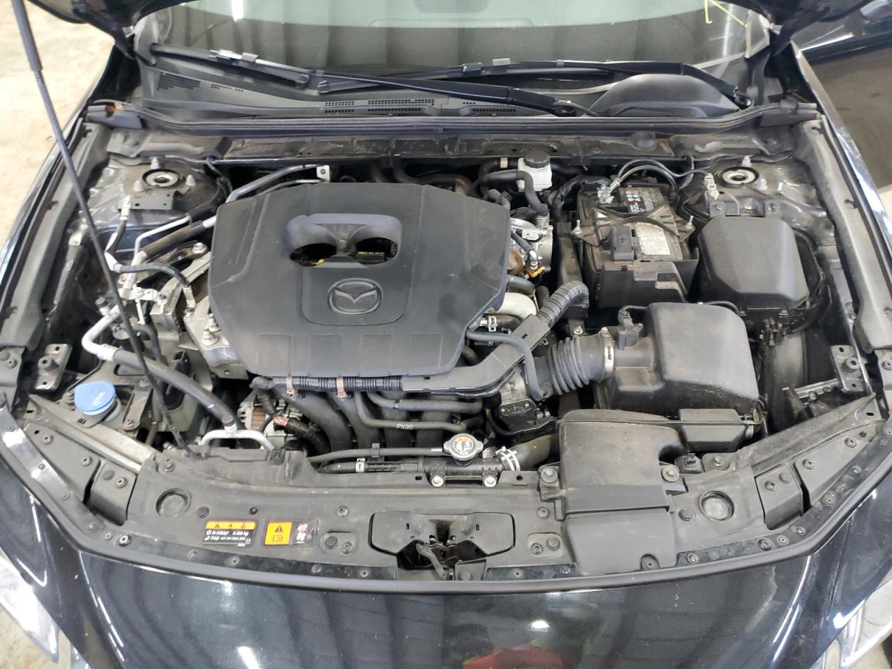 3MZBPABMXPM365008 MAZDA 3 2023