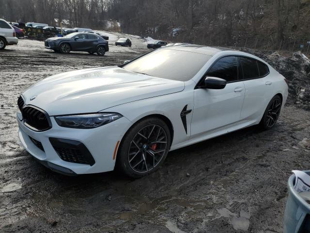 BMW M8 – zdjęcie z aukcji, lot #42378105
