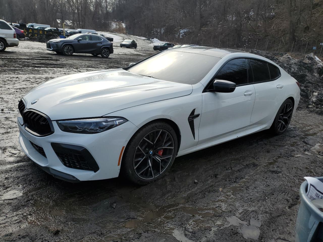 2022 BMW M8 - Image 1