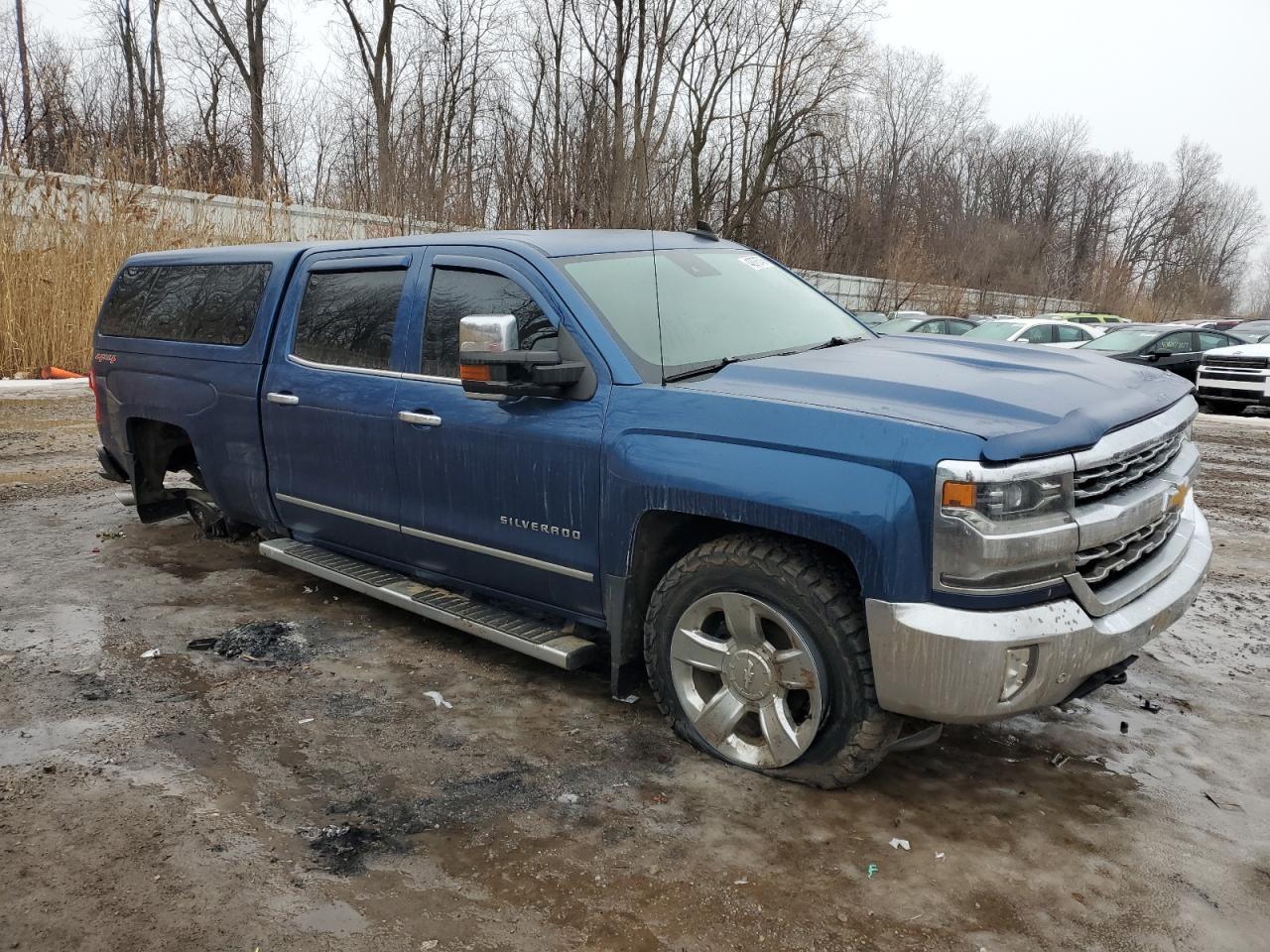 2016 Chevrolet Silverado - Image 4