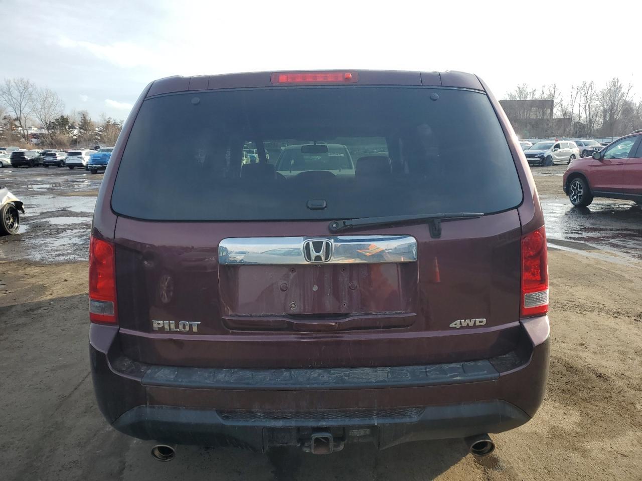 2014 Honda Pilot - Image 6