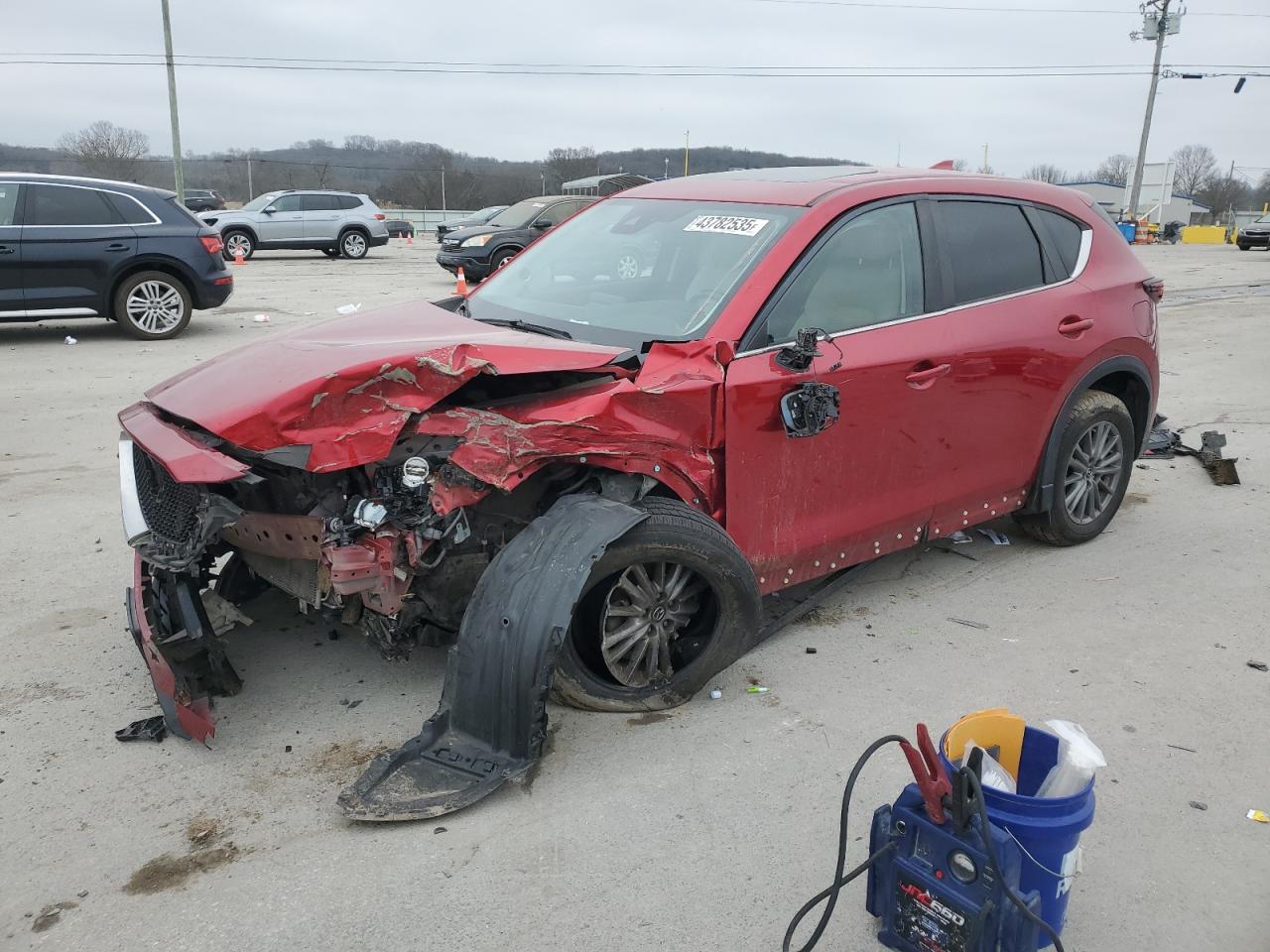 2017 Mazda CX-5 - Image 1