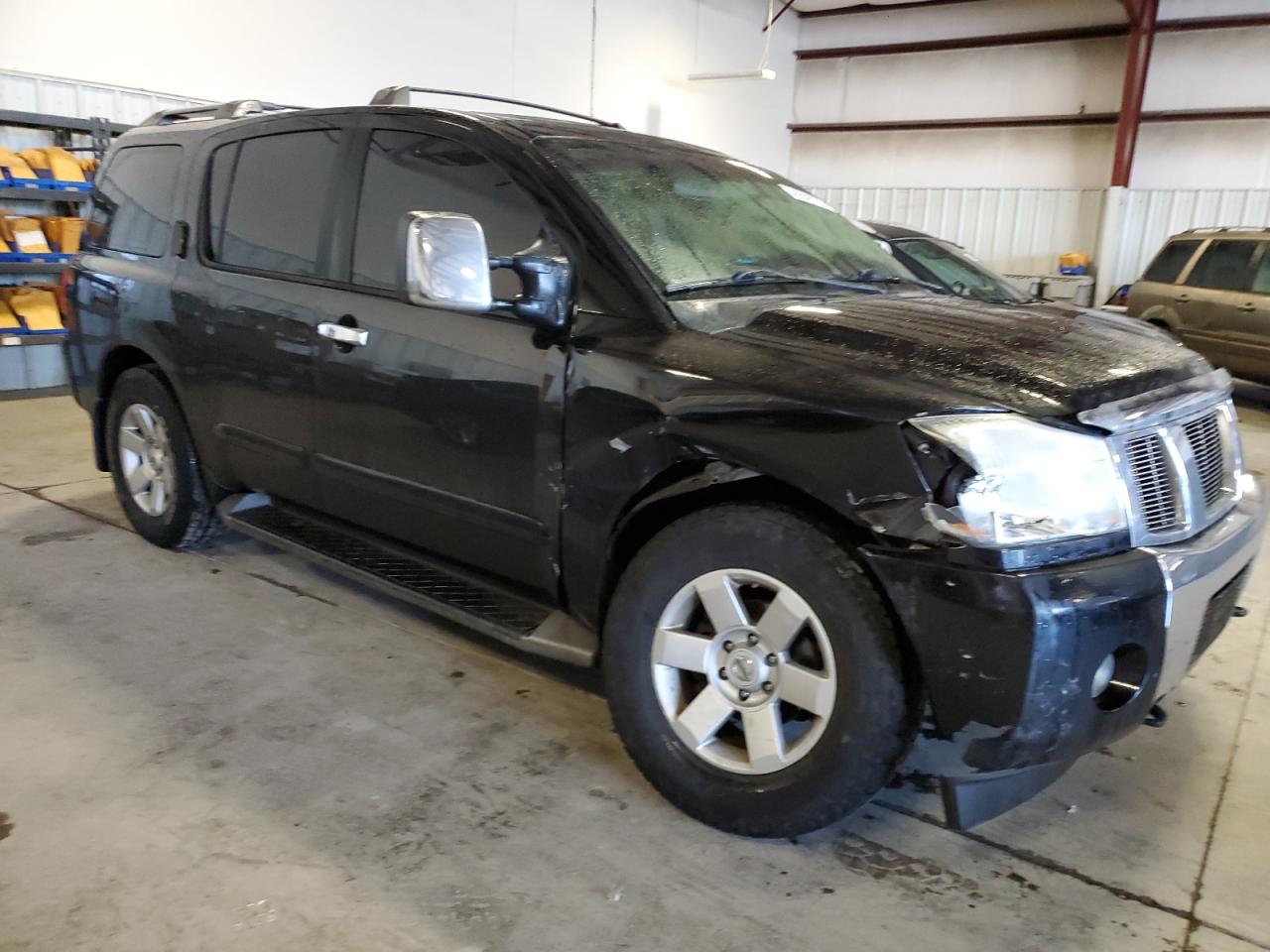 2004 Nissan Armada - Image 4