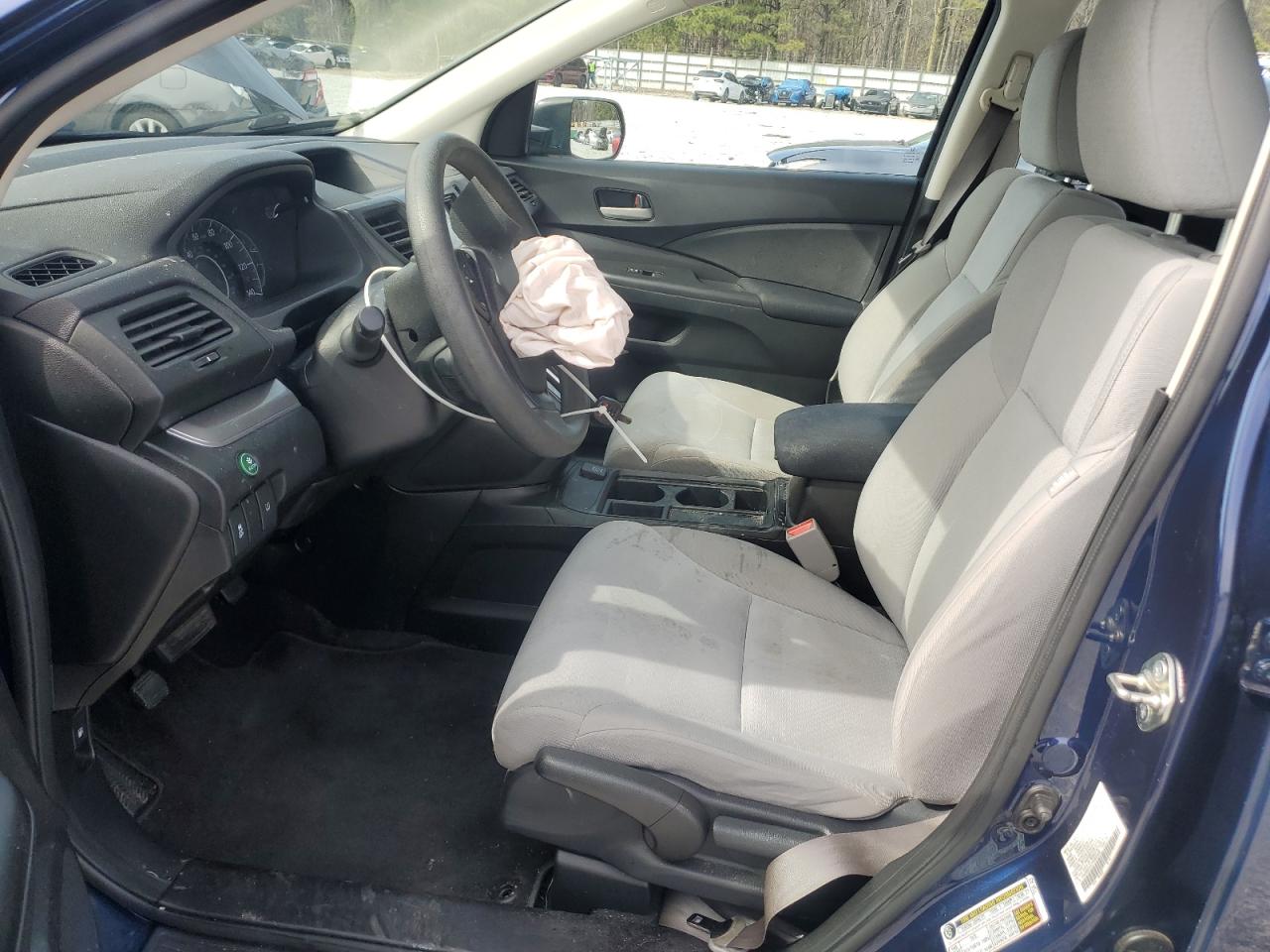 2015 Honda CR-V - Image 7