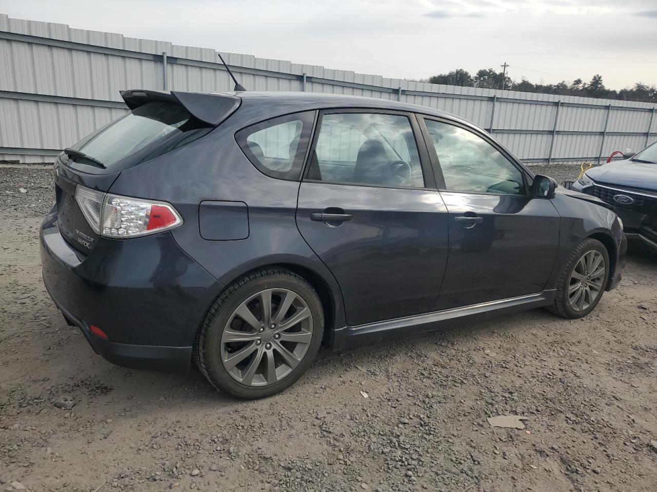 2009 Subaru WRX - Image 3