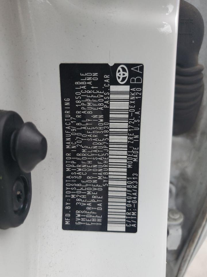 2018 Toyota Corolla - Image 12