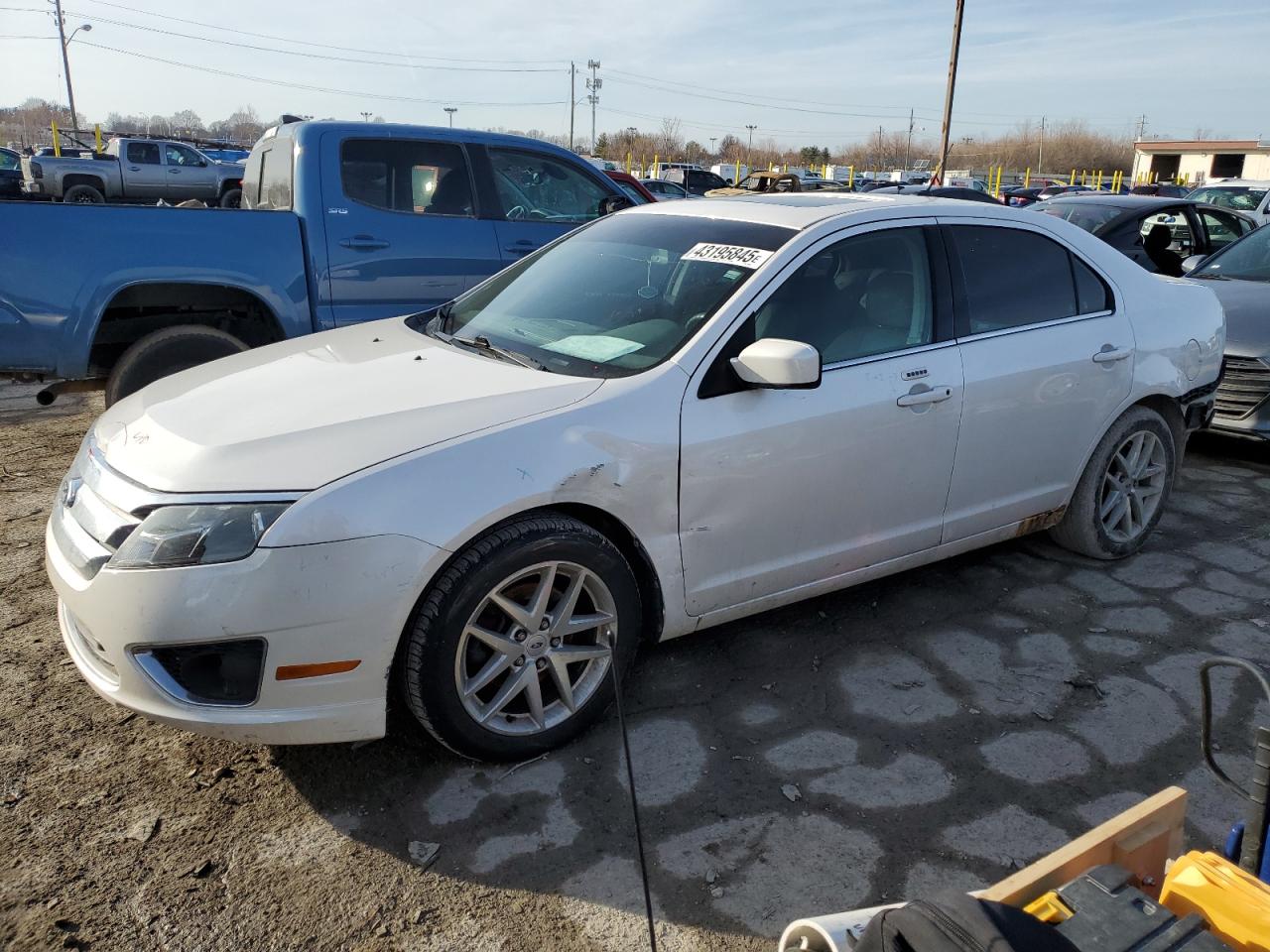 2011 Ford Fusion - Image 1