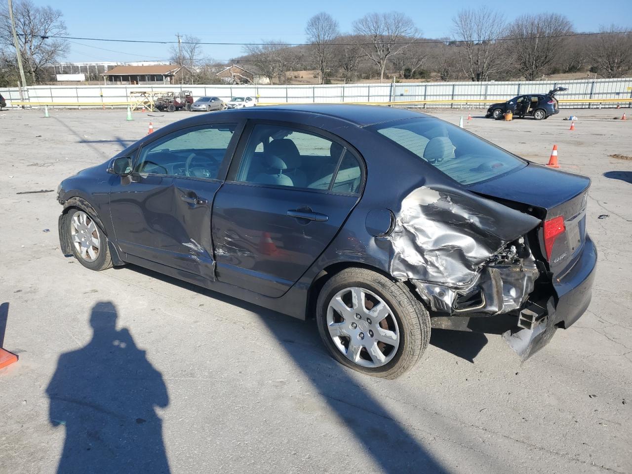 2011 Honda Civic - Image 2