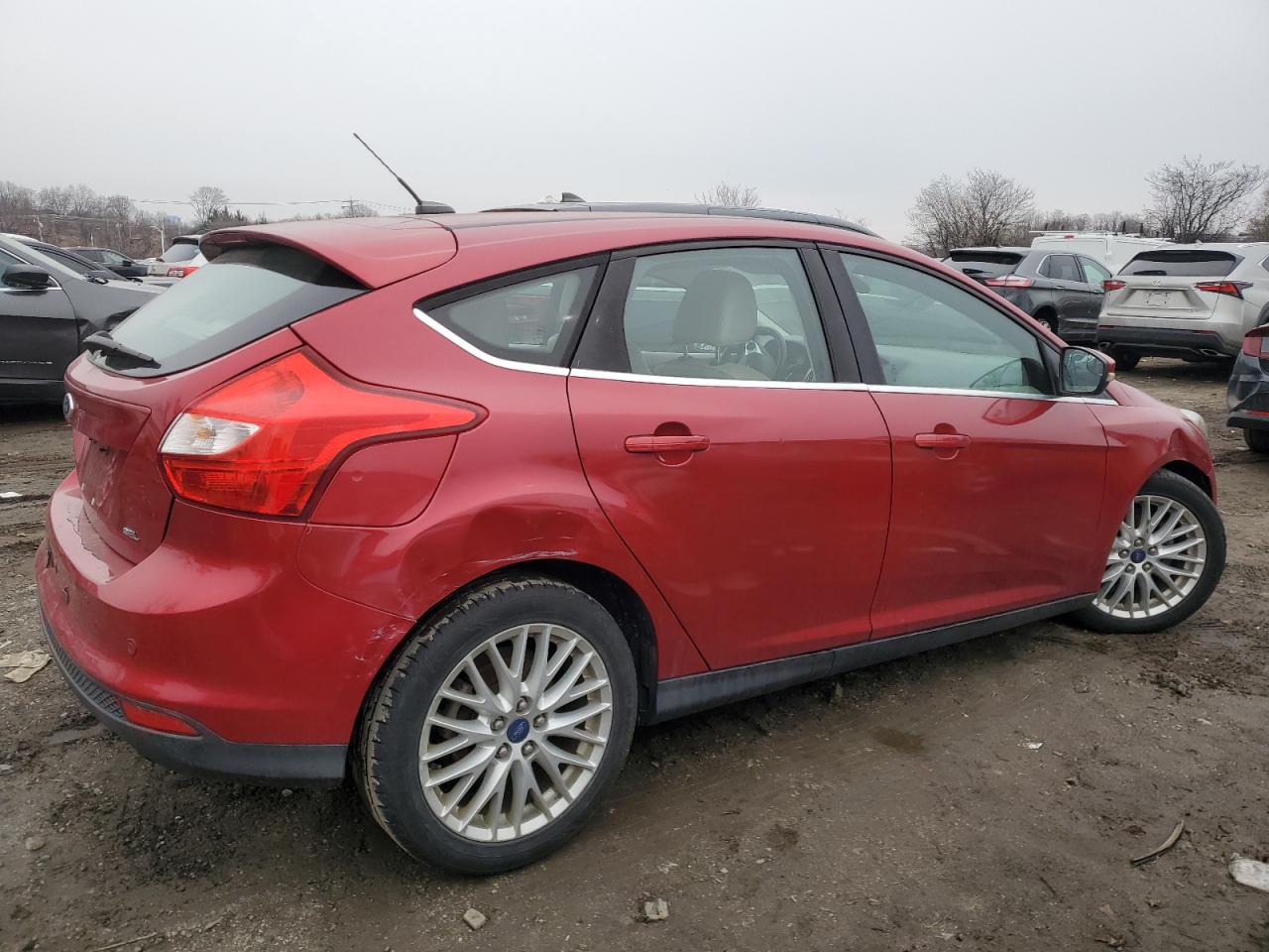 2012 Ford Focus - Image 3
