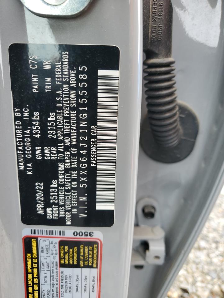 2022 Kia K5 - Image 14