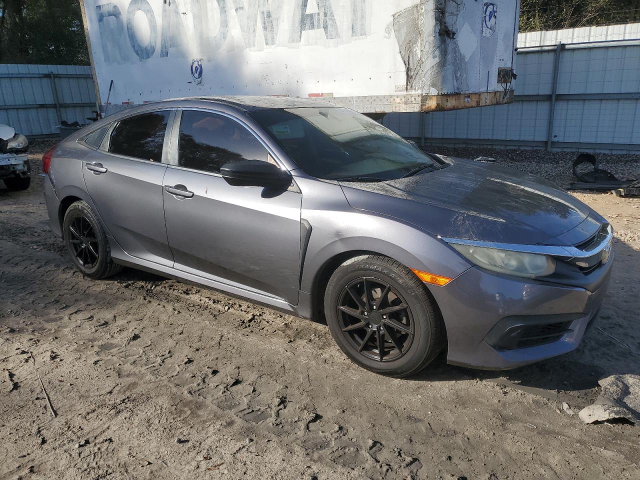 2016 Honda Civic - Image 4
