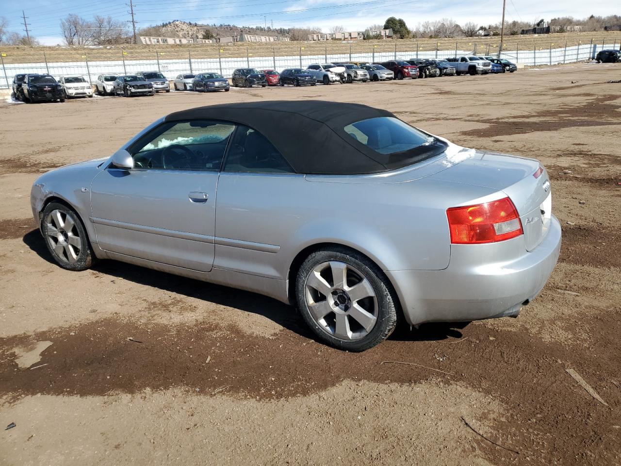 2006 Audi A4 - Image 2