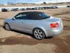 2006 Audi A4 Quattro de vânzare în Colorado Springs, CO - Front End