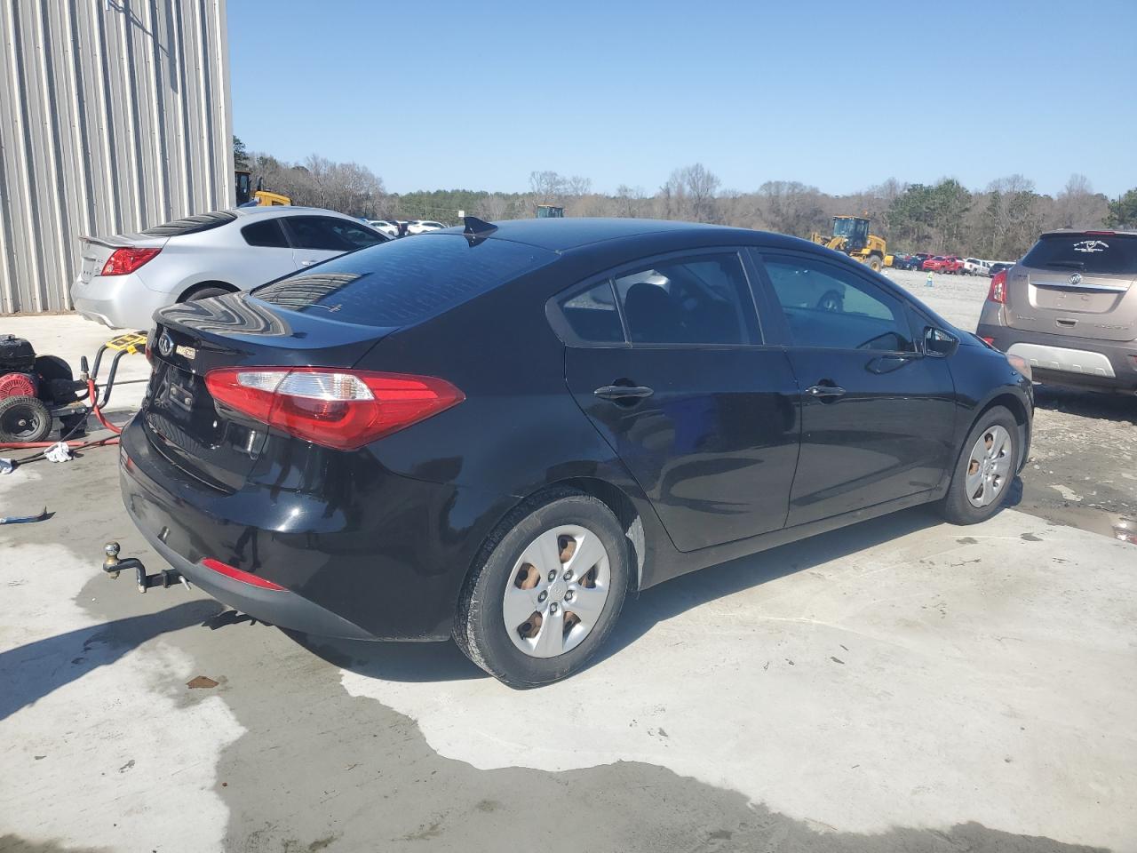 2014 Kia Forte - Image 3