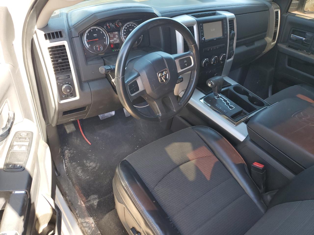 2011 Dodge RAM - Image 8